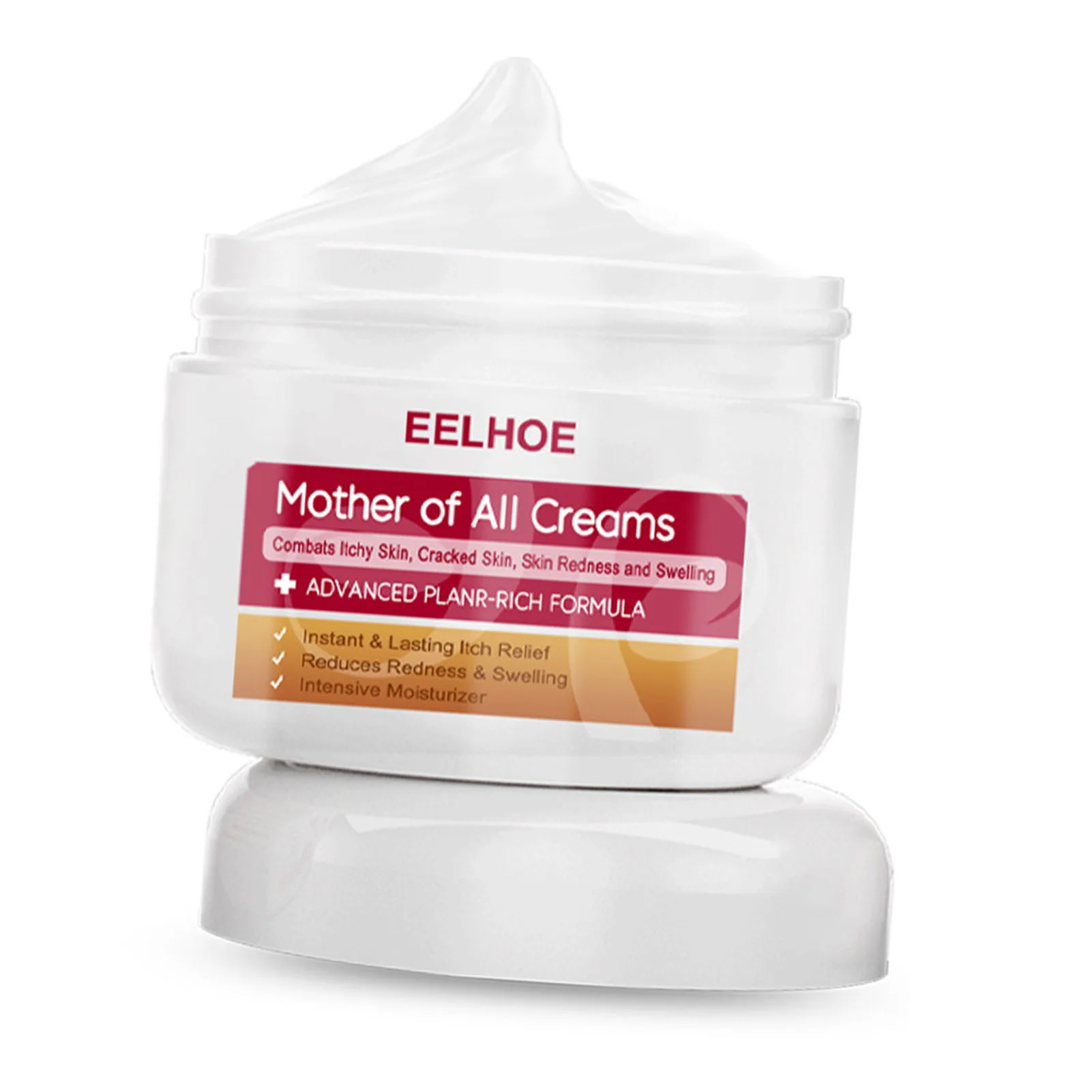 

50g Effective Moisturizer Cream Hand And Foot Repair Anti-Drying Crack Moisturizing Cream For Dry Skin Hand And Feet Care