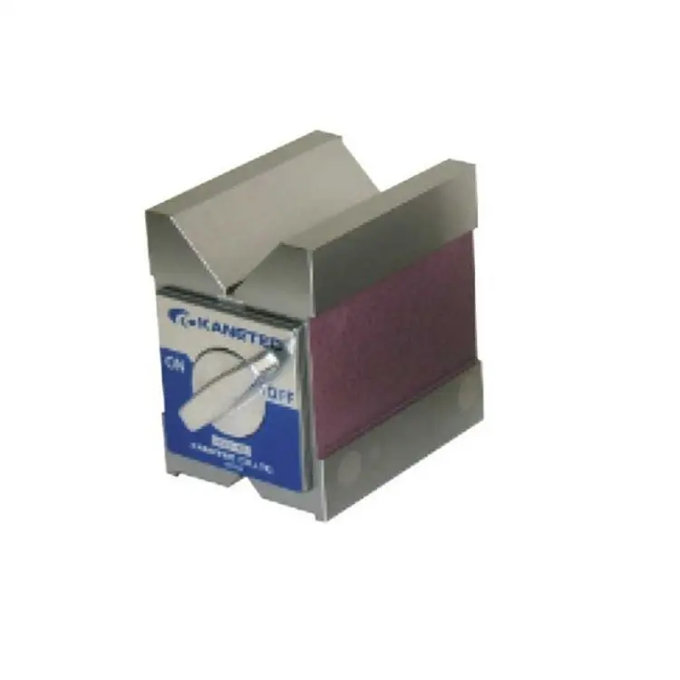 Магнитные V-образные блоки KANETEC для определения и удержания света/искусства