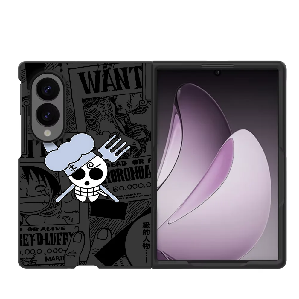 Фото Чехол для телефона Samsung Galaxy Z Fold8 Wide ZFold8 Z Fold 8 ZFold Wide Cover, аниме-дизайн, 1 шт. №5