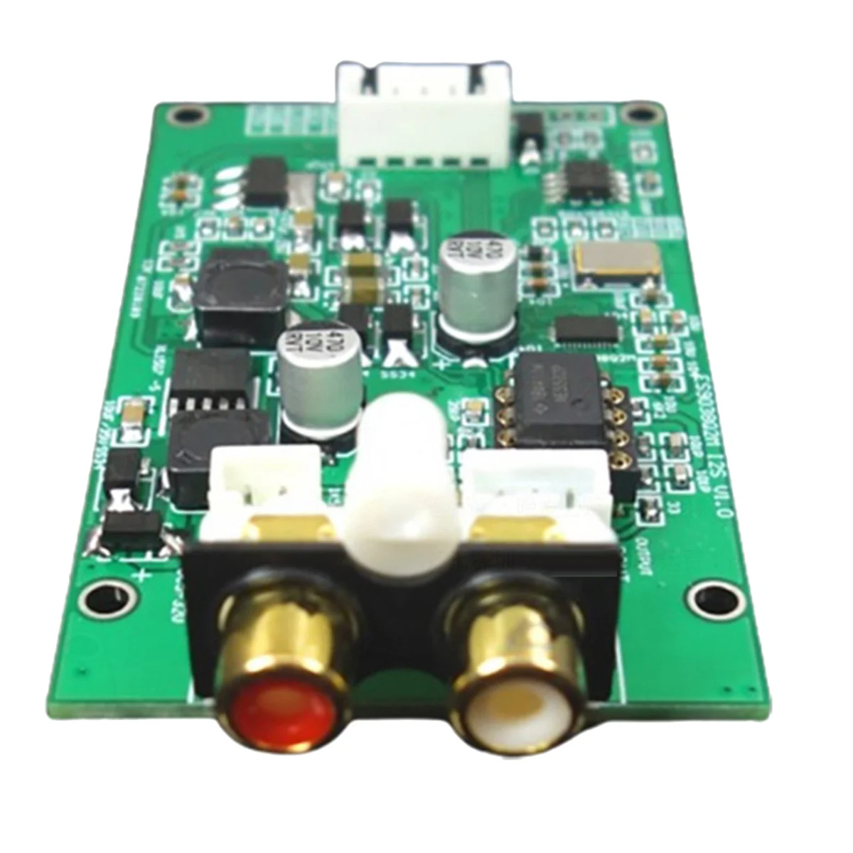 Плата декодера ES9038 I2S DSD512 обновленный декодер автомобильный Bluetooth-плеер 32-битный