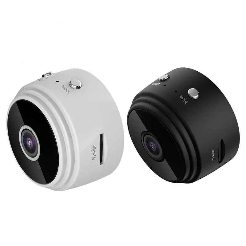 

Wireless 1080P Mini IP WIFI Camera Camcorder Home Security Remote Control Surveillance Night Vision Motion Detection Dropships