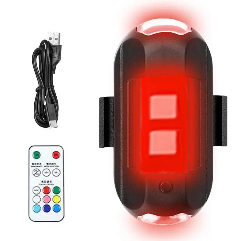 

Стробоскоп для самолета, 7 цветов, с Usb-зарядкой