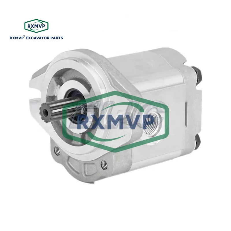 Гидравлический шестеренный насос для экскаватора Hitachi Ex200 Zx200 Zx330 9218005 4276918 Пилот