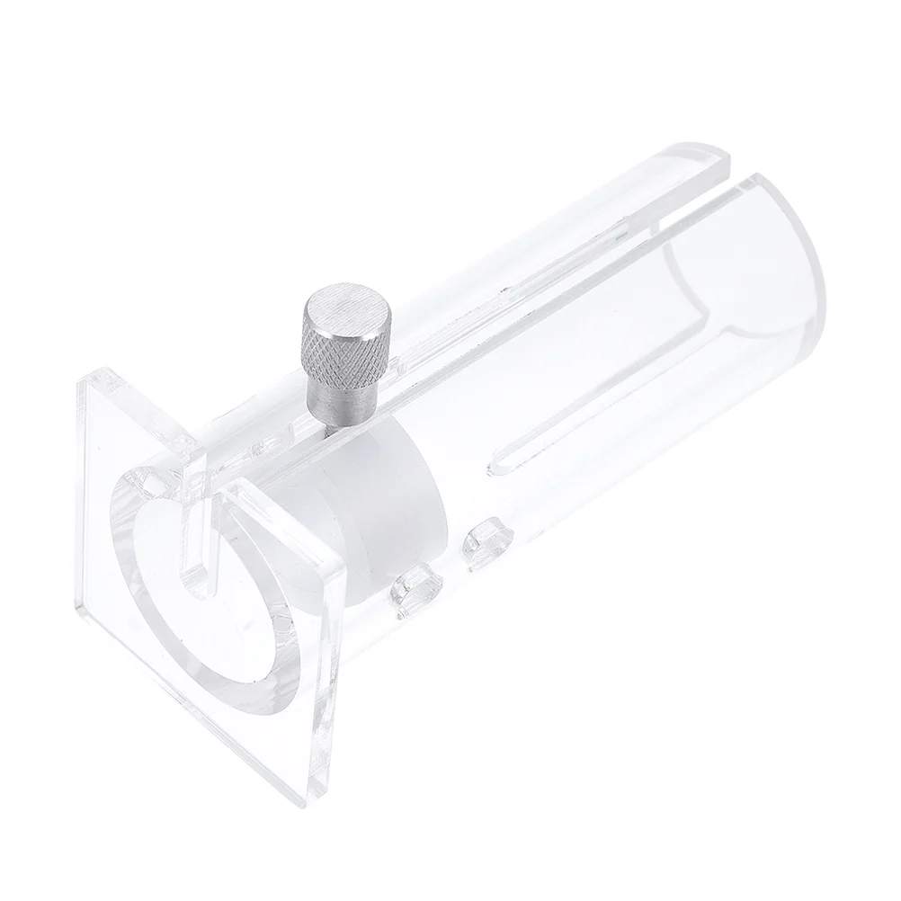 

Mouse Restrainer Accessories Transparent Mice Fixed Tube for- 35G Gram Mice Industrial and Scientific Use