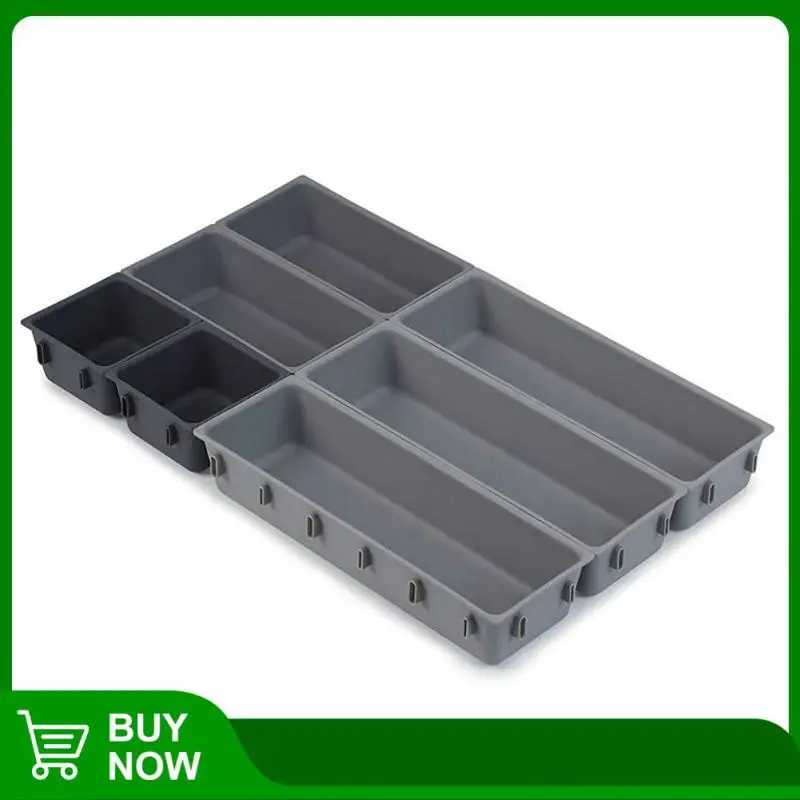 

Комбинированный ящик для хранения, многофункциональный ящик большой емкости для домашней одежды, 560 г, аксессуары для дома