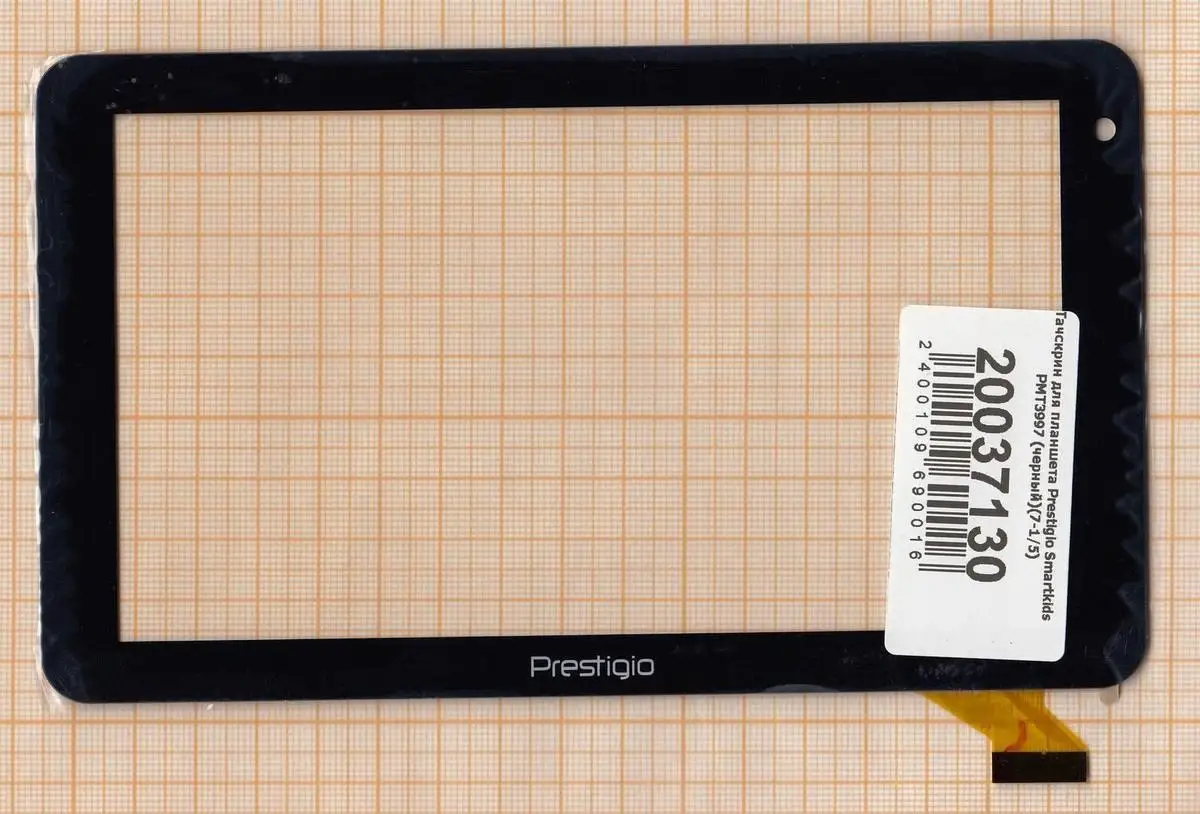 Тачскрин для планшета Prestigio Smartkids PMT3997 (черный) |