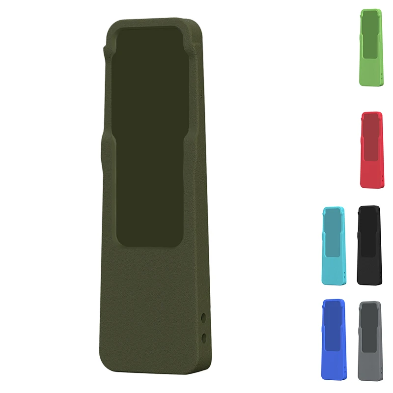 

SIKAI CASE For Apple TV 6Th Generation 2021 TV Remote Control Protective Cover Compatible With Airtag Anti-Drop