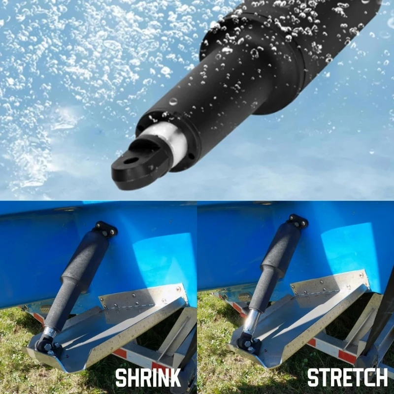 Привод декоративных вкладок wupp 15057-001 для воздушных лодок