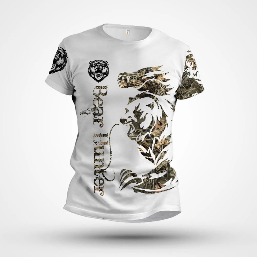 

Animal T-shirt New 3D Printing Luxury Pattern Short Sleeve Customized Factory Direct Sales 2023 Summer Light Luxury Tight Top