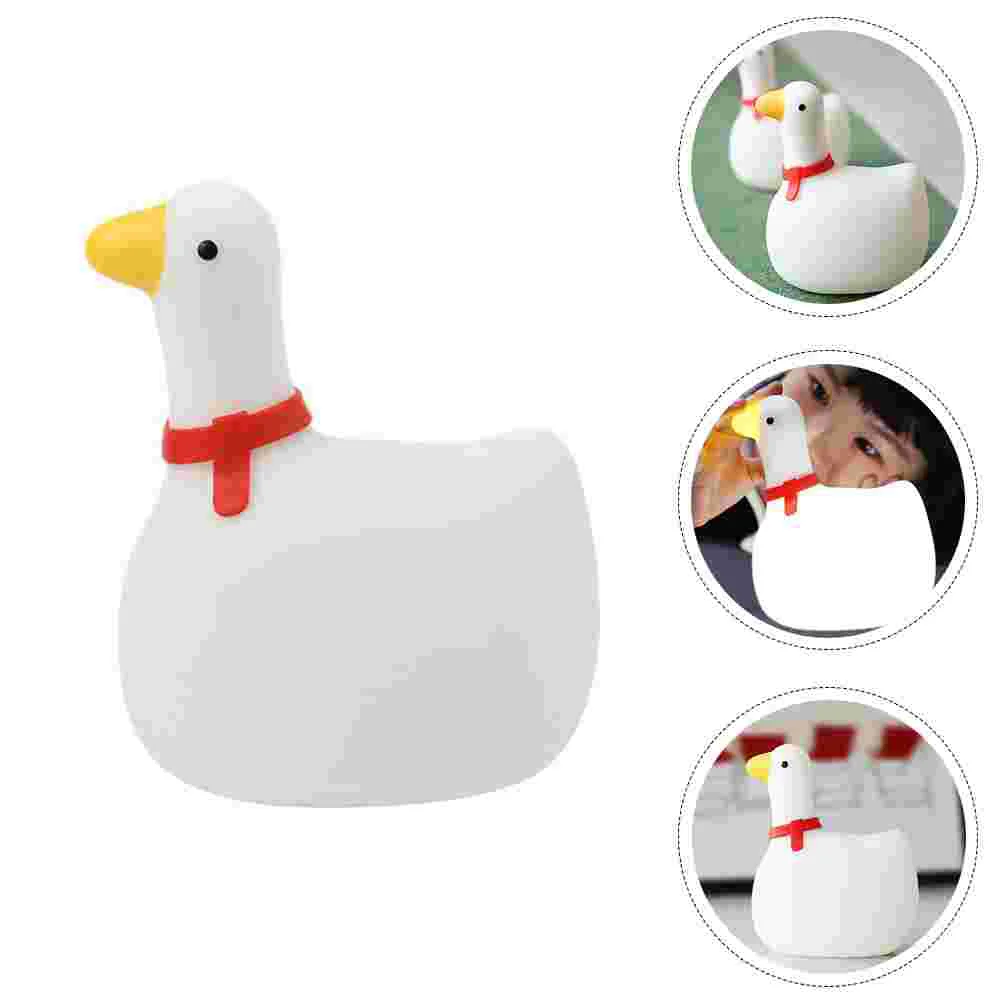 

USB Dorm Rechargeable Table Lamp Touch Sensor Night Silicone Night Desk Reading Lamp