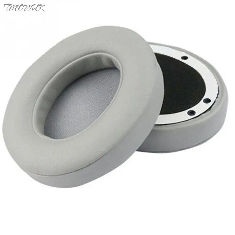 

Replacement Earpads for Beats Dr. Dre Studio 2.0/3.0 Headphone Memory Foam Earpads Soft Protein Earmuffs