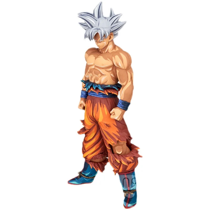 

Original Janpanese Anime DBZ Grandista SON GOKU MANGA DIMENSIONS Action Figure Model Toys Anime Brinquedos Figurals