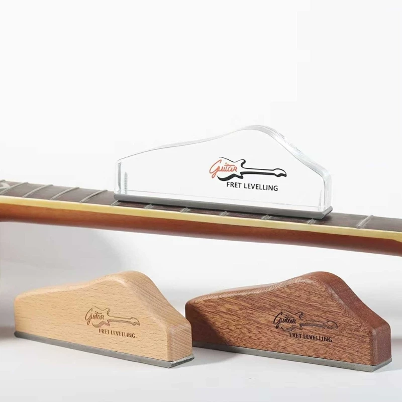 Шлифовальный луч для гитарных ладов выравниватель бас-гитары выравнивающий файл