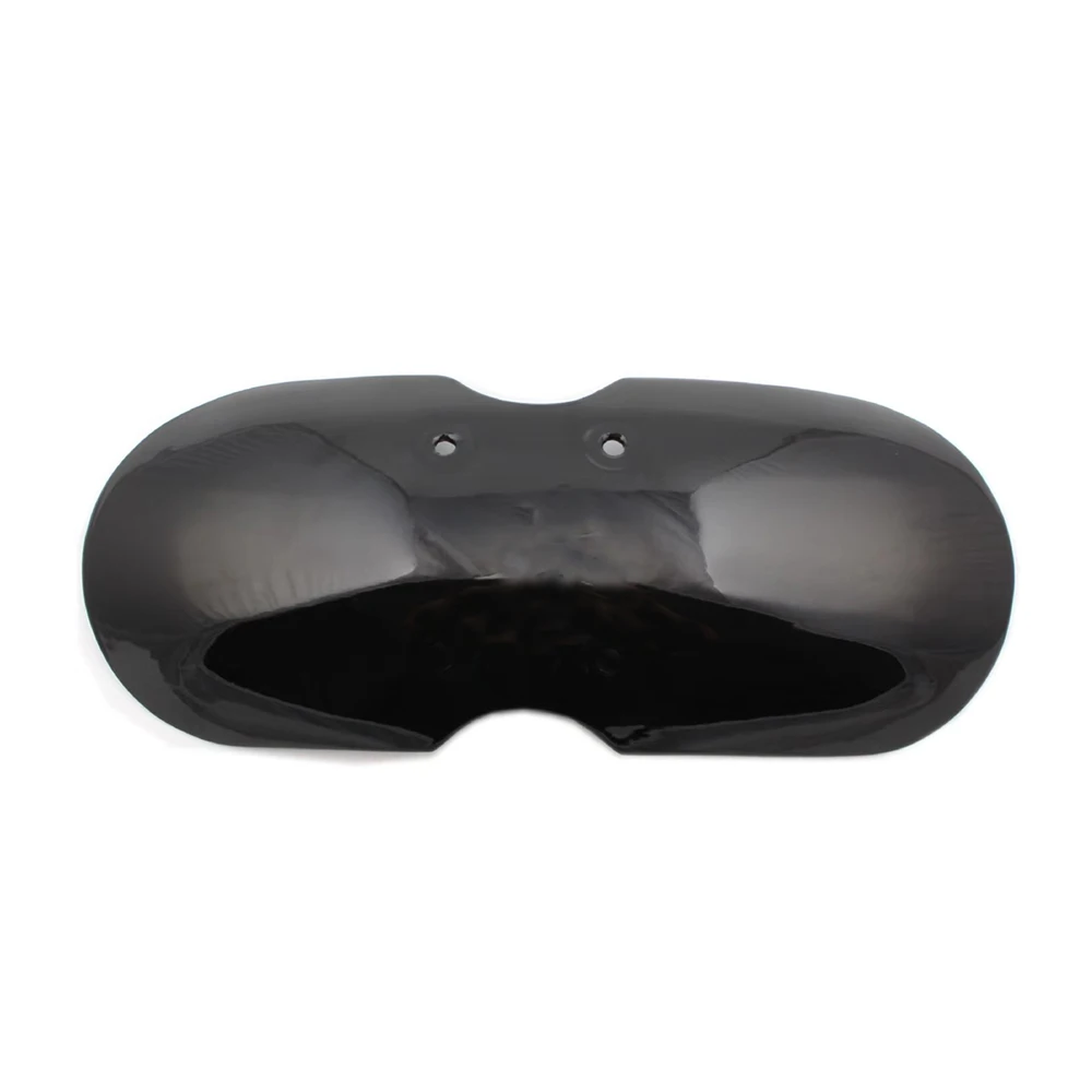 

Для мотоцикла Triumph Bonneville T100 T120, короткое переднее брызговик, Стандартная защита от брызг, черный/красный мотоциклетный Чоппер, поплавок