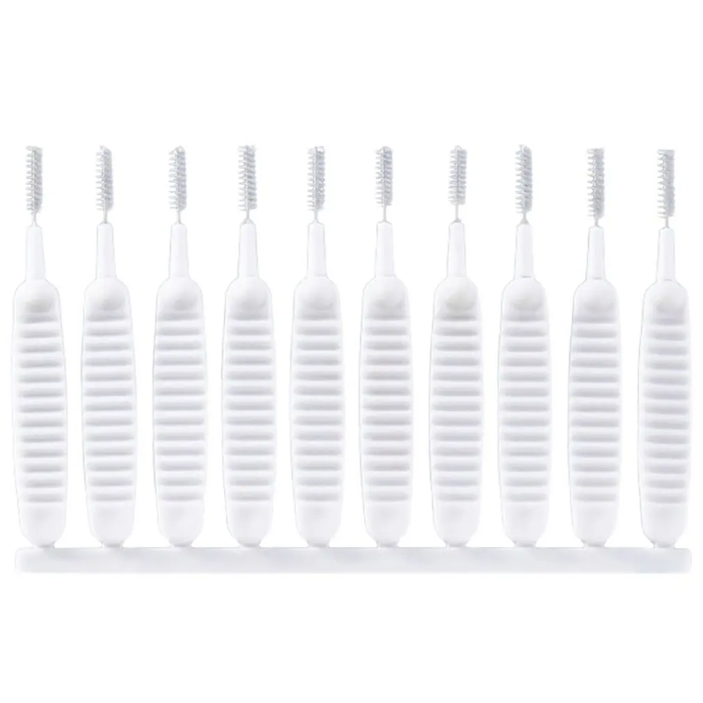 

10/20 шт., щётка для чистки душевой лейки