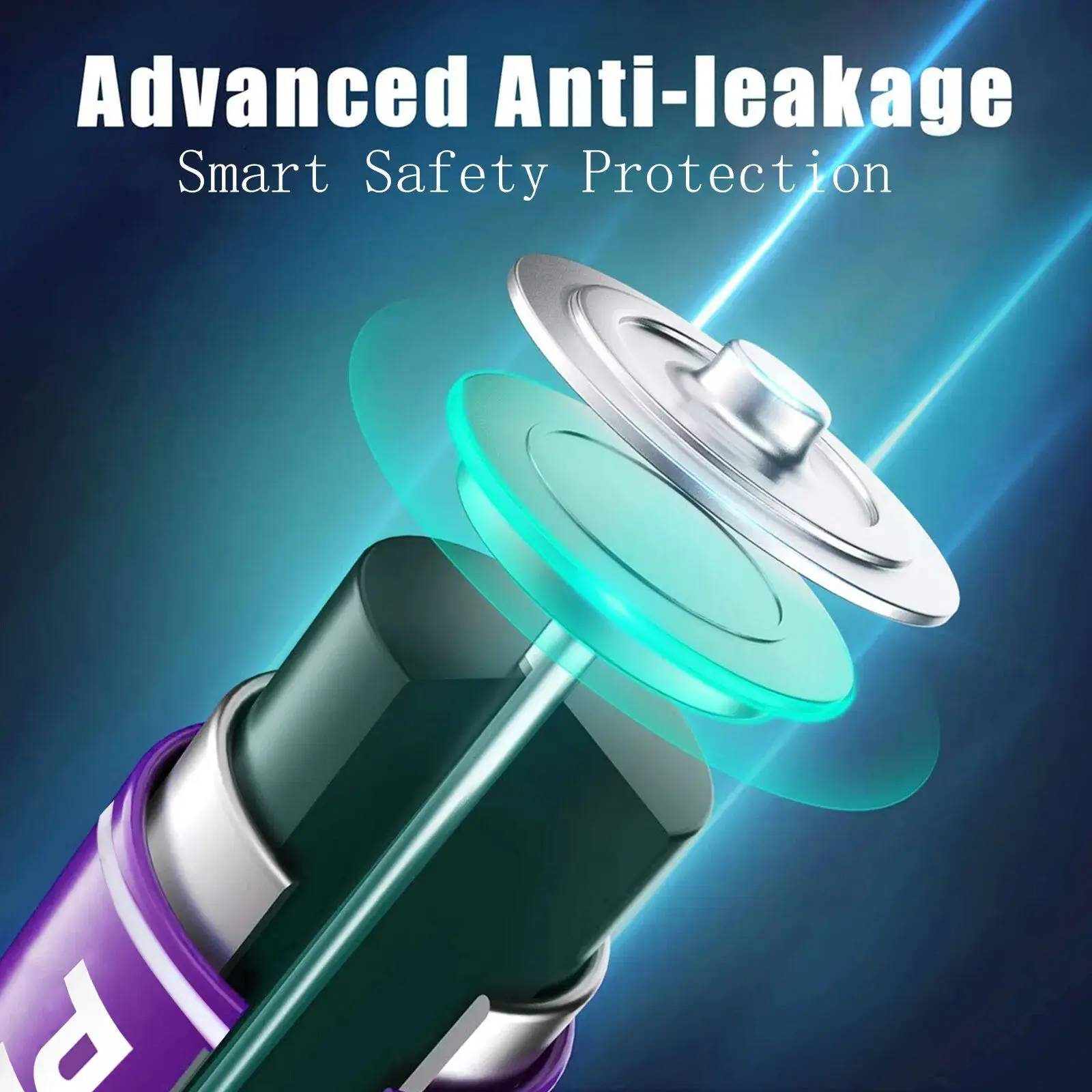 Литий-ионная батарея PKCELL 20 шт