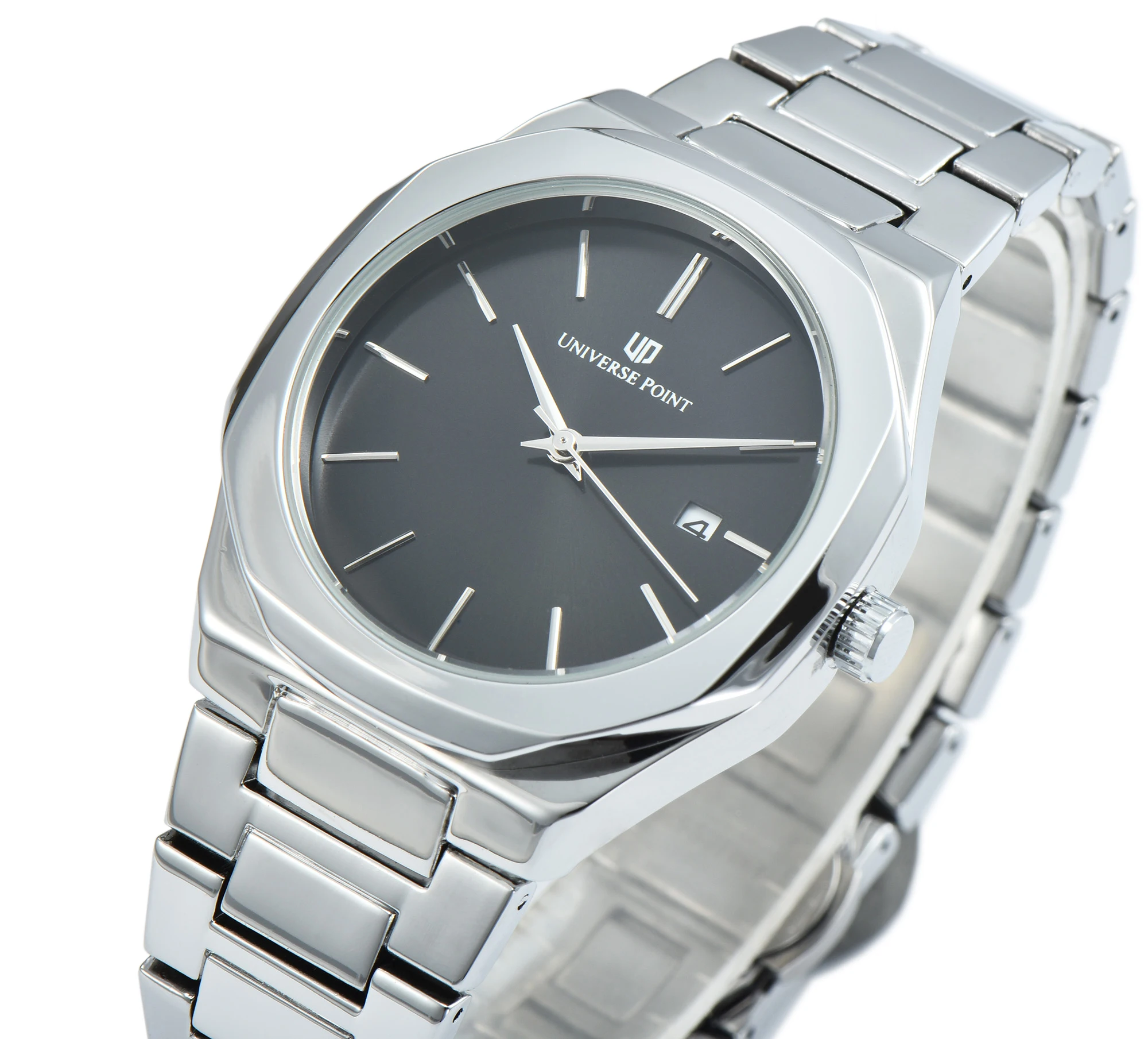 

2022 Men's Classic Series Ultra-thin Fashion Stainless Steel Band Watch Top Luxury Business Quartz Watch Clock Watch