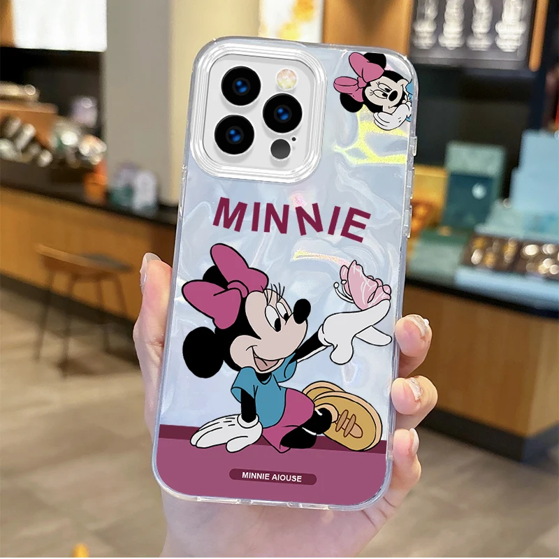 Чехол для iPhone 16 15 14 13 12 11 Pro Max Plus XS XR 8 7 6