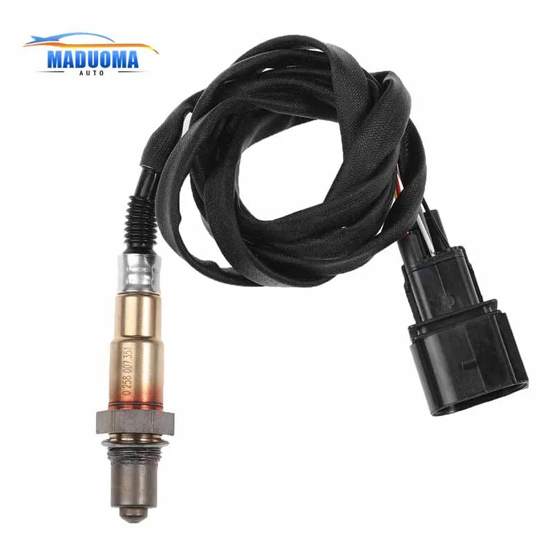 

New 0258007351 Oxygen Sensor For Skoda 99-05 VW jie da 1.8L-L4 Part No 213-3894/0258007057/0258007057 24321