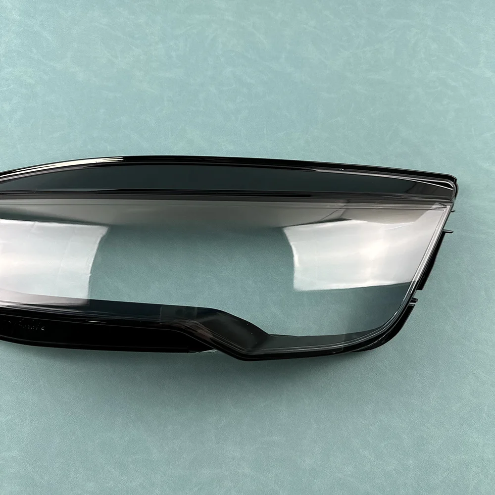 Чехлы для линз без линейных фар совместимые с Audi A7 S7 RS7 Sportback 2015 2016 2017 2018 прозрачные