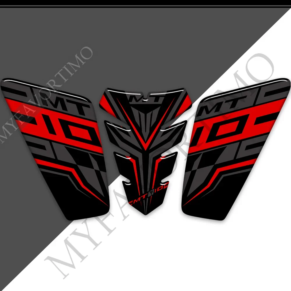 Для Yamaha MT10 FZ10 FZ MT-10 SP мотоциклетные накладки на бак ручки для газа мазута защита