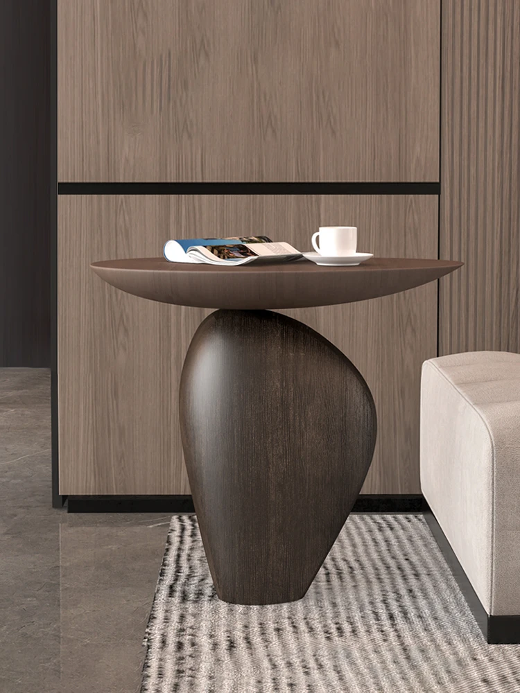 Креативная мебель, каменный журнальный столик, гостиная, диван ...