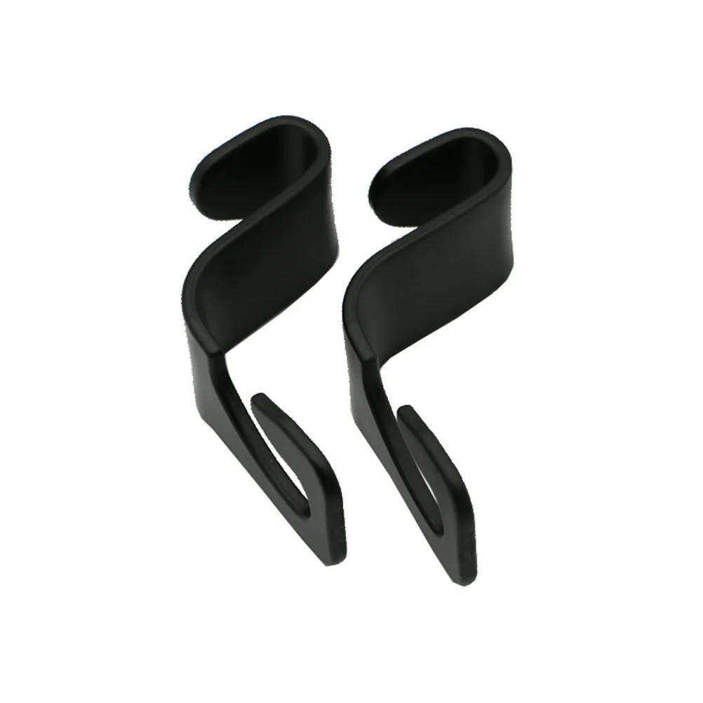 

4 Pcs Car Back Seat Hooks Hook Car Headrest Back Storage Hook Car Hooks Back Seat Car Hooks Hook Rack Car Concealed Hooks