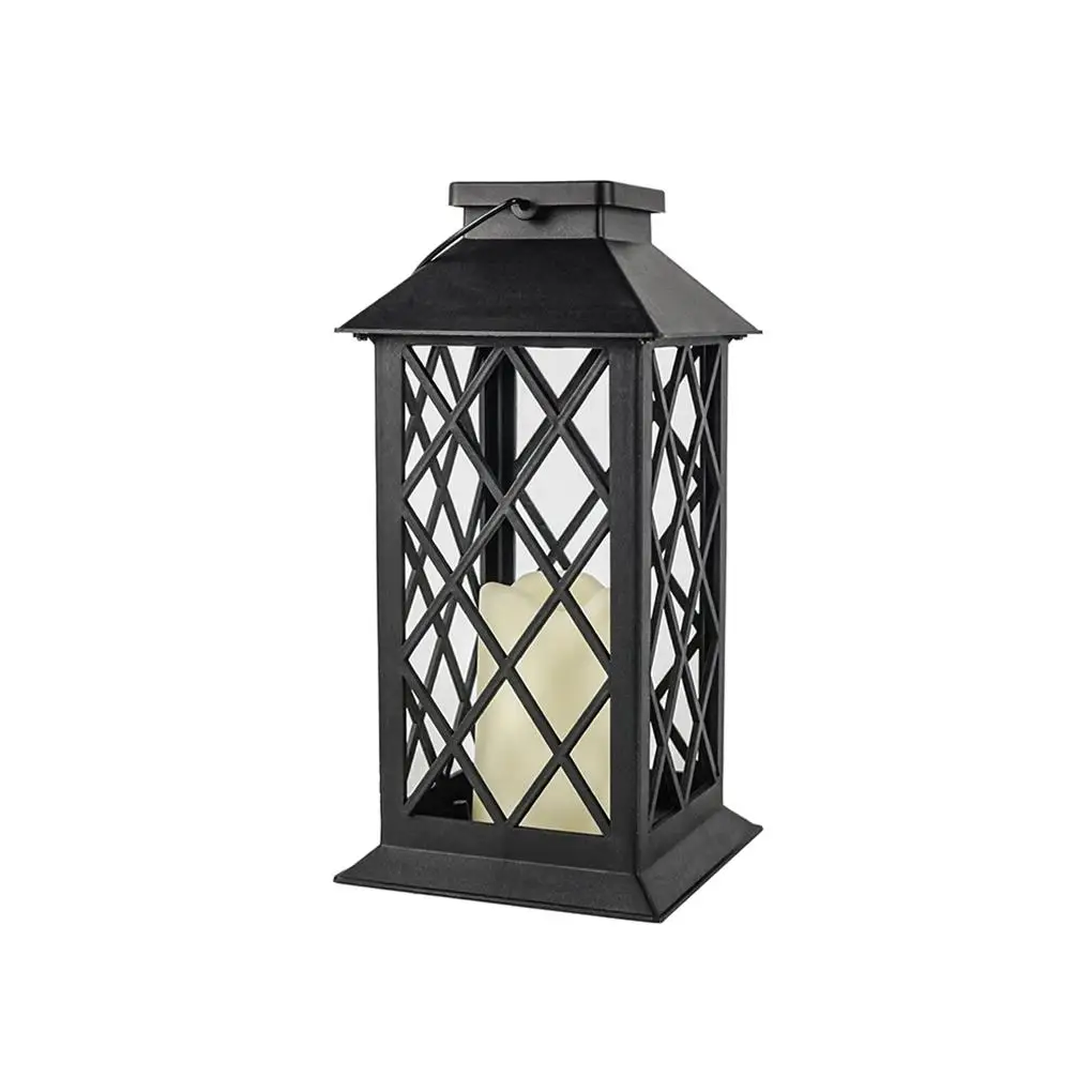 

Exquisite Outdoor Battery Light LED Candlelight Plastic Camping Lamps