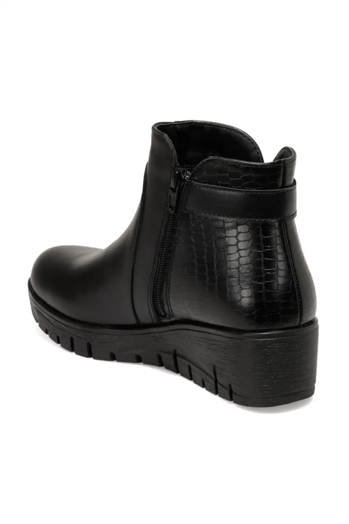 

Women BootsBlack 's Comfort s New Arrival Luxury Stylish Female Boots Platform Designer Comfortable Ladies Boots High Quality