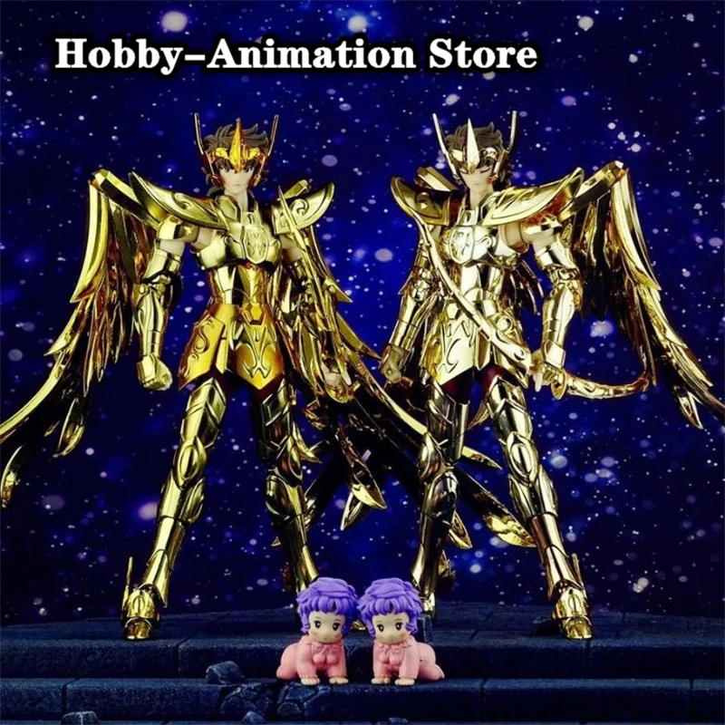 [В наличии] MST Модель J Saint Seiya Миф Ткань EX/EXM Стрелец айолос с атеной детское