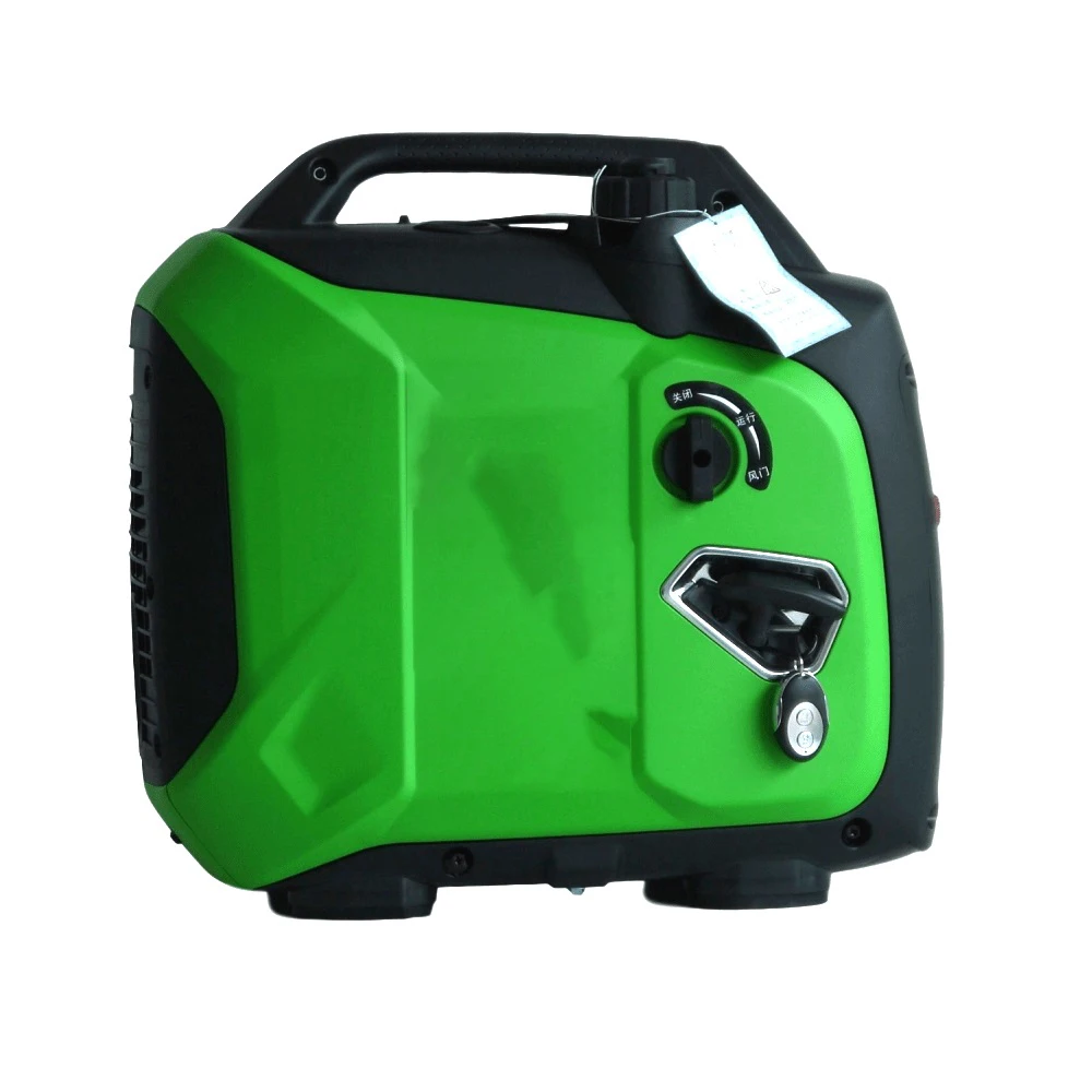 

2kW Electric Super Silent Inverter Gasoline Generator