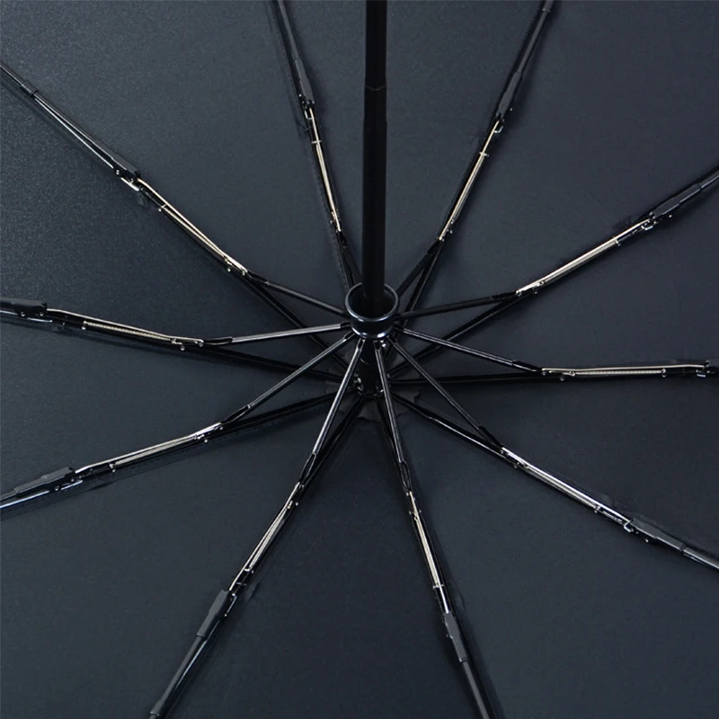 

Автоматические зонтики от дождя для мужчин и женщин, прочная рама, ребер, складной ветрозащитный большой зонтик, портативный устойчивый Зон...