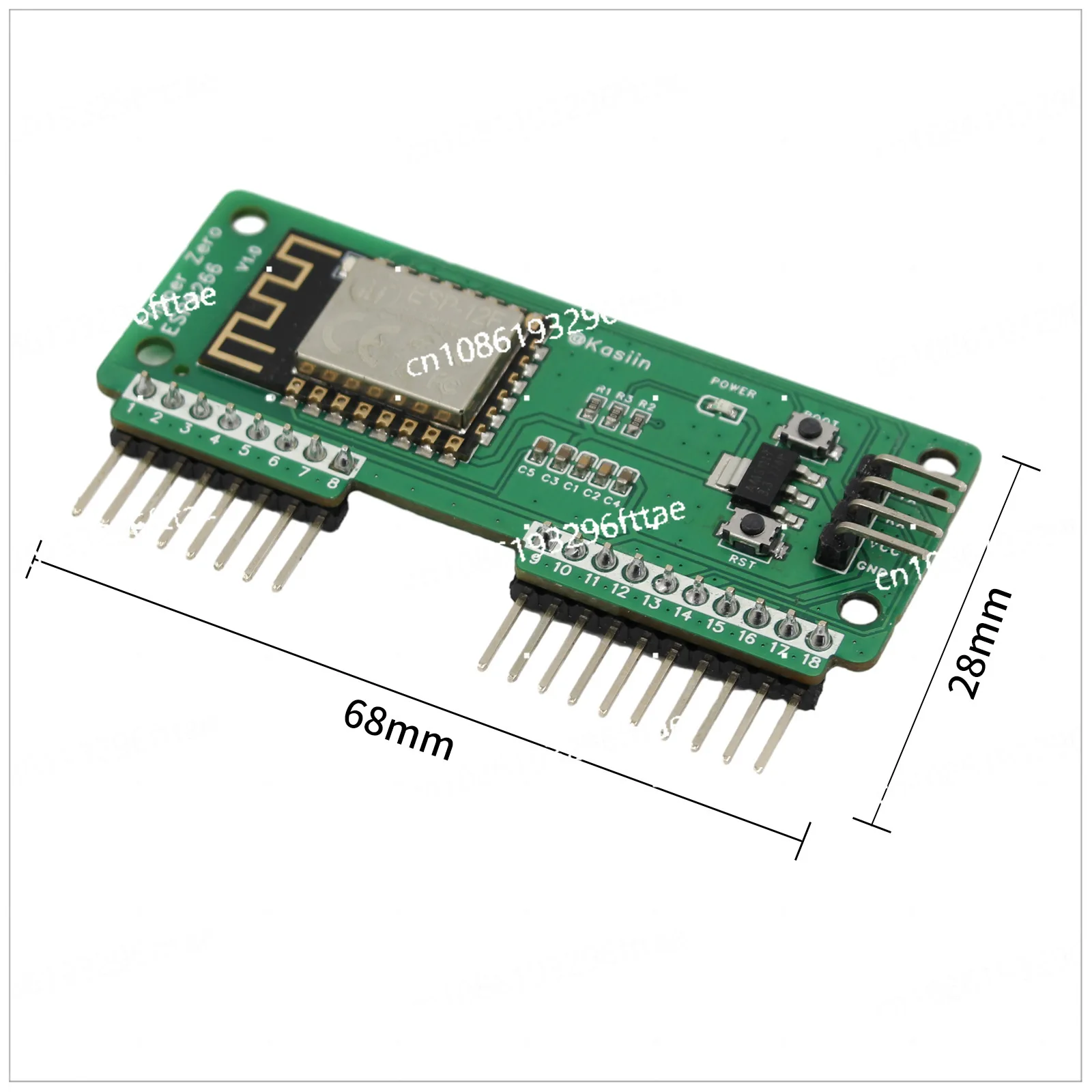 Модуль Flipper Zero ESP8266 Deauther