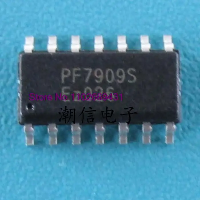 

PF7909S SOP-14