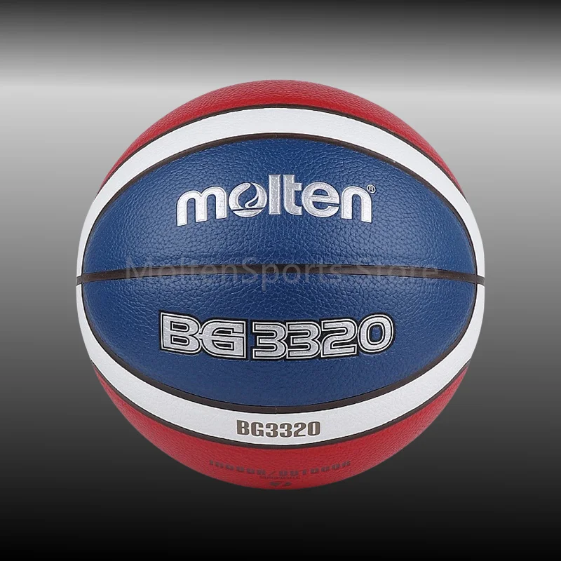 Баскетбольный свисток Molten RA0080 BG3320 размер 7 баскетбольный мяч износостойкий и