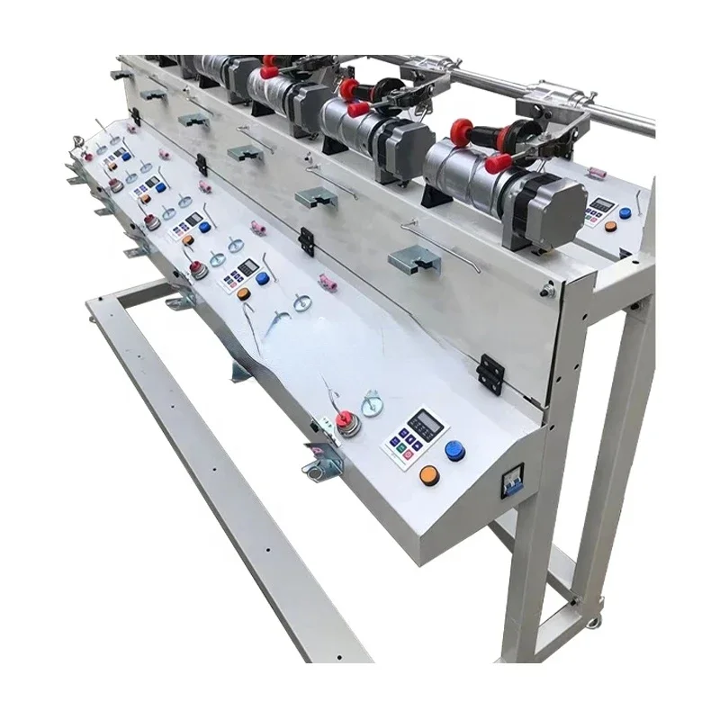 Хорошая цена скручивающая машина для проволоки/скручивающая пряжи