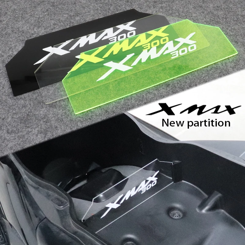 Аксессуары для мотоциклов YAMAHA XMAX300 XMAX250 XMAX125 X-MAX XMAX 300 250 Cpmpartment Partitiom