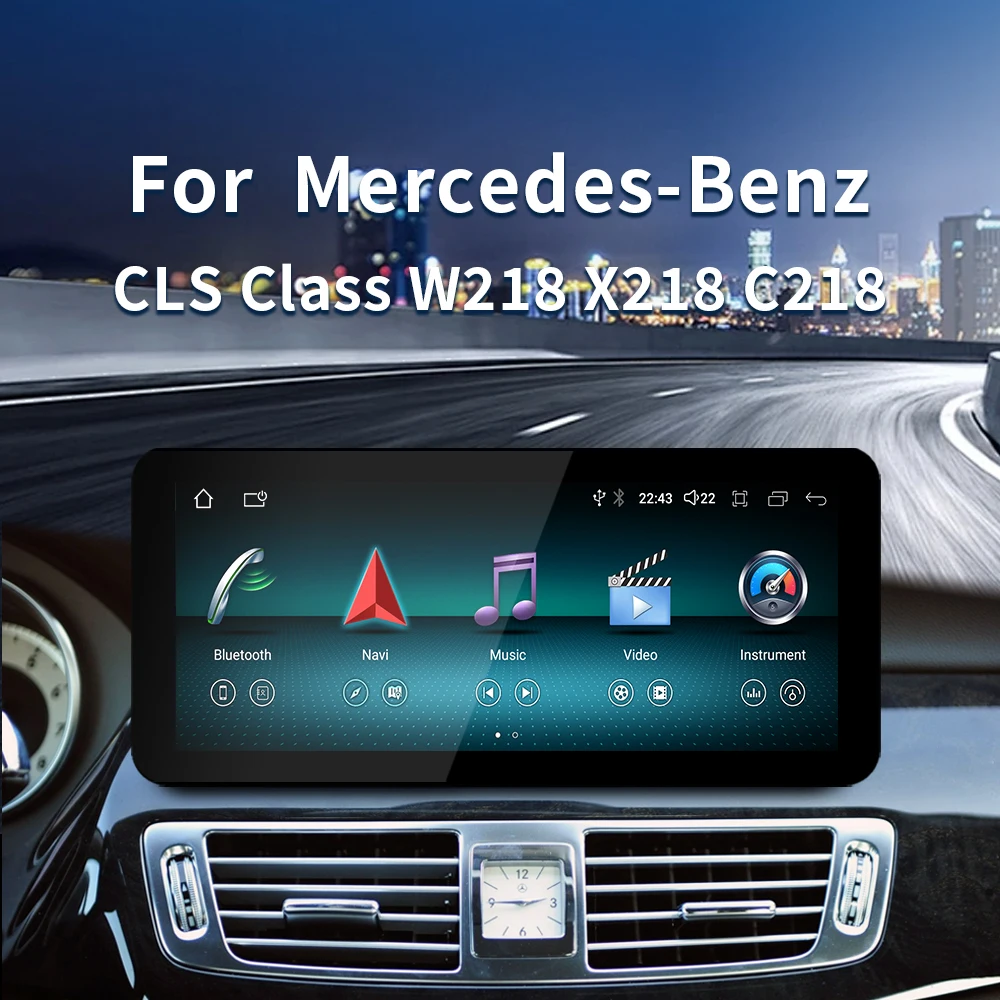 10 25-дюймовый новый Android 14 автомобильный радиоприемник DVD мультимедийный