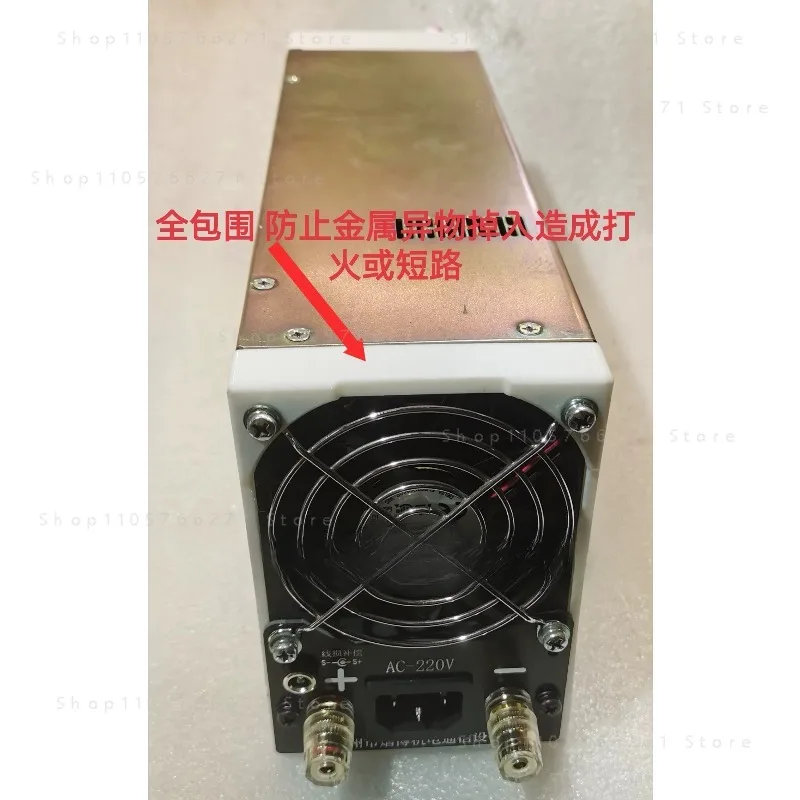 Фото ZXD2400 V4.3 Модуль регулируемой мощности с цветным экраном 0-120В/0-25А 0-60В/0-50А №3