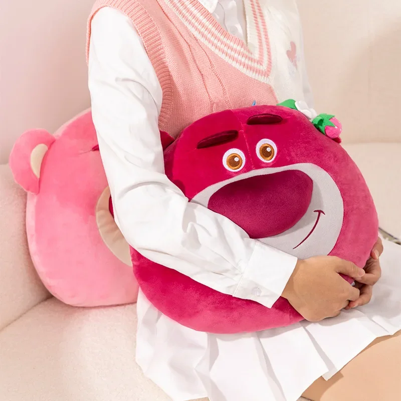 35 см Disney Toy Story Lotso декоративная подушка с героями мультфильмов милая плюшевая