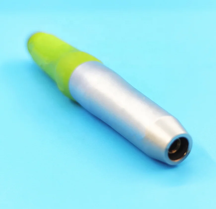 Чистка зубного камня D-воздушный скалер с 3-мя кончиками эндо/скалер Cavitron для