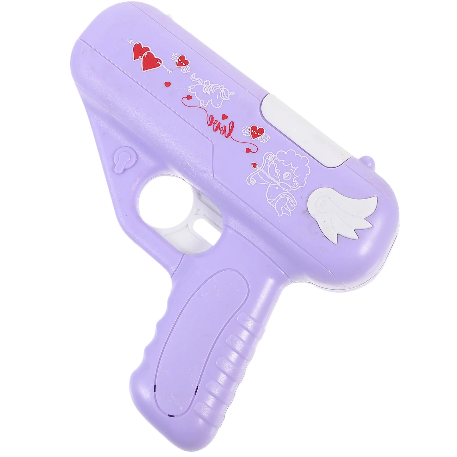 

Милый Единорог леденец Пуск леденец держатель для стрельбы мультяшный леденец стрельба детская игрушка