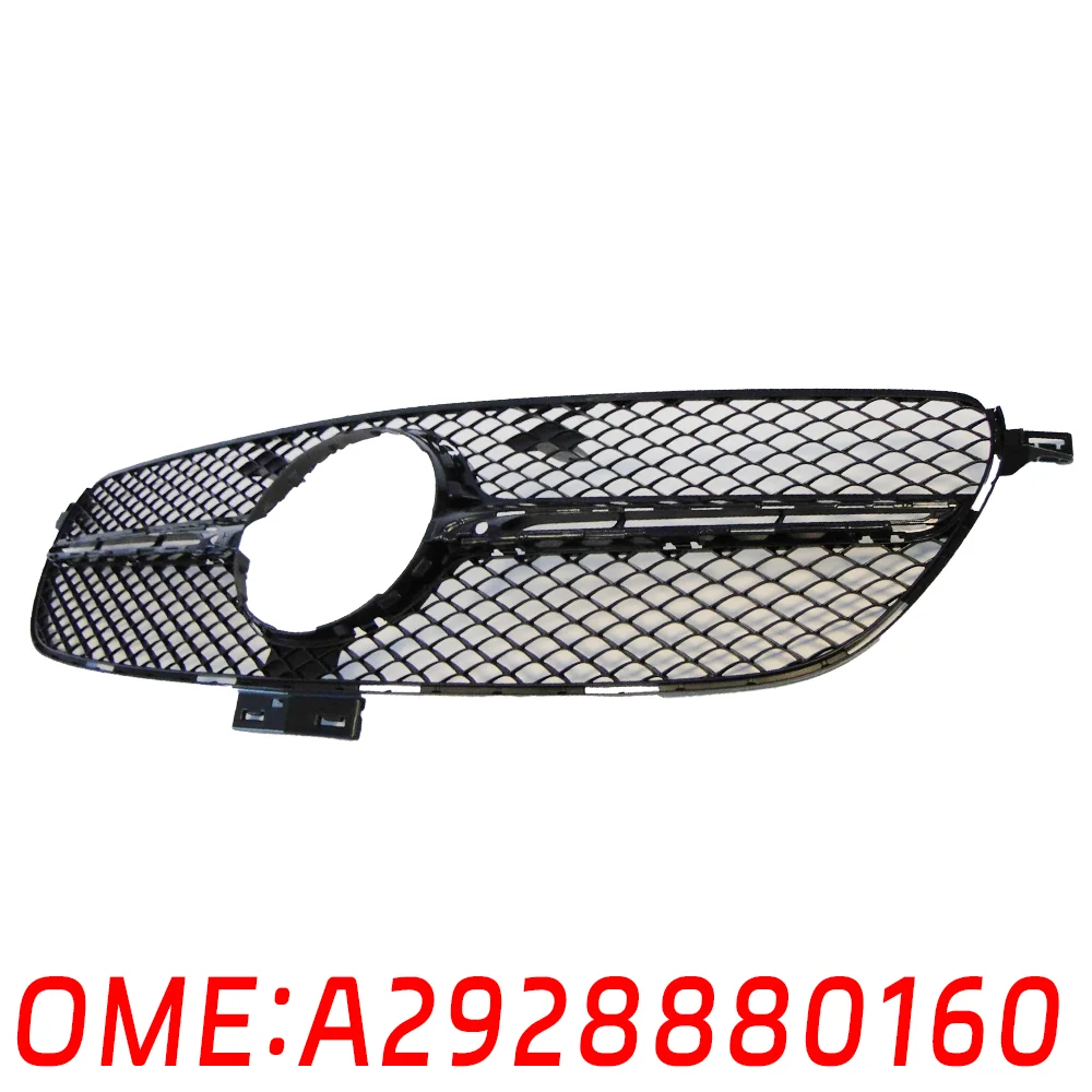 Для Mercedes Benz A2928880160 бампер решетка средняя база W292 GLE350 GLE400 GLE320 GLE450 GLE500 GLE43
