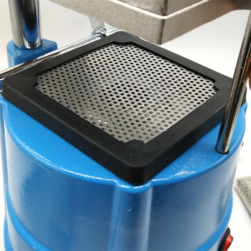 Стоматологическая вакуумная формовочная машина формовочное Термоформовочное