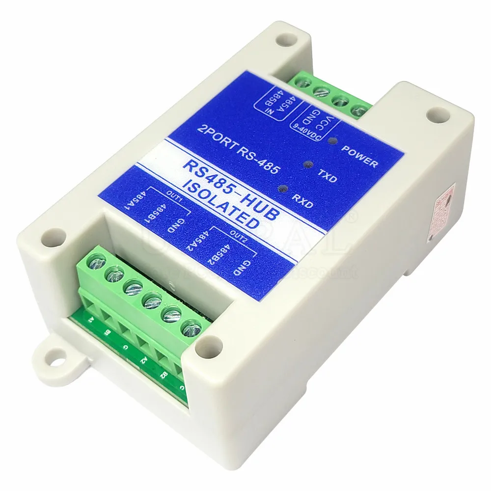 Изолированный rs485