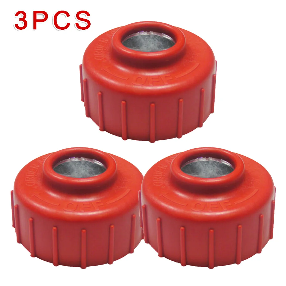

3pcs/set Replacement Spool Retainers #308042003 For Ryobi RY34421 RY34440 RY34441 Tool Part Replacement