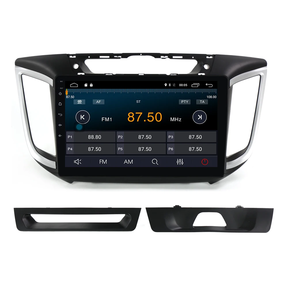 Factory Price Car stereo Radio Multimidia Video Player For hyundai Creta ix25 2016-2018 Head Unit Navigation GPS Accessories BT |