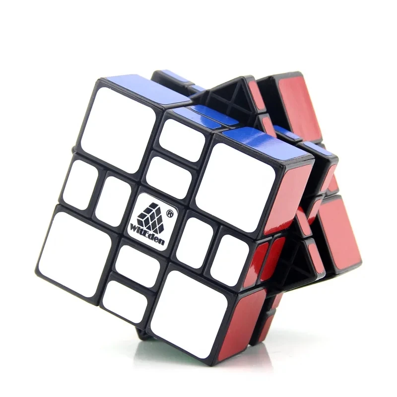 

WitEden Mixup 3x3x4 Plus магический куб 334 Cubo Magico Профессиональный Нео скоростной куб головоломка антистресс игрушки для детей