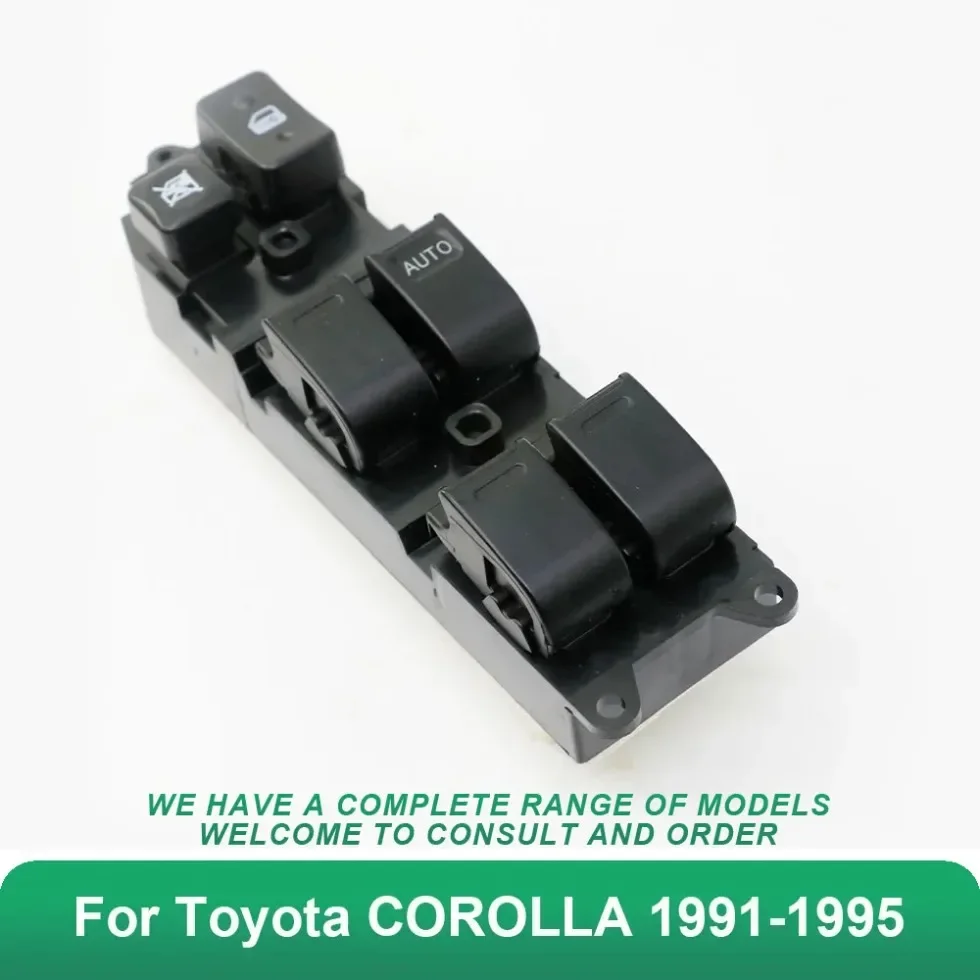 84820-22310 Переключатель стеклоподъемника для Toyota COROLLA 1991-1995