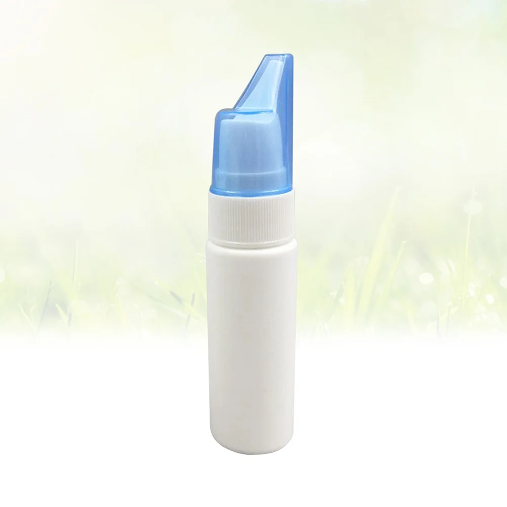 

Bottle Spray Nasal Bottles Pump Sprayers Sprayer Salineempty Mister Oils Essential Finenose Sinus Container Water Maketup